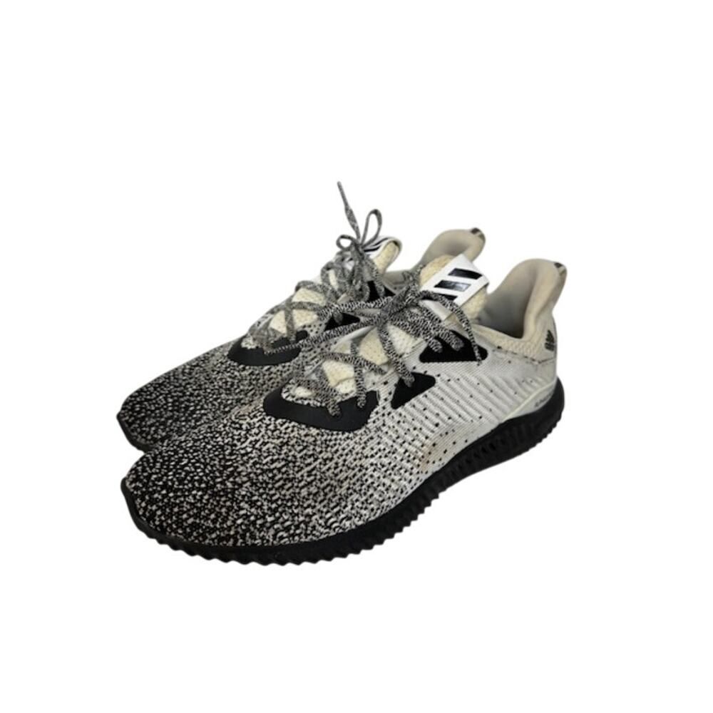 Adidas Shoes Men's Size 13 AlphaBounce 3 Core Black